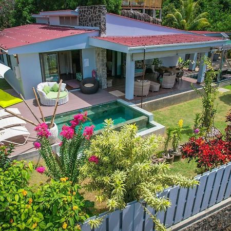 Villa Elodia By Le Duc Hotel & Villas Pointe Au Sel Экстерьер фото
