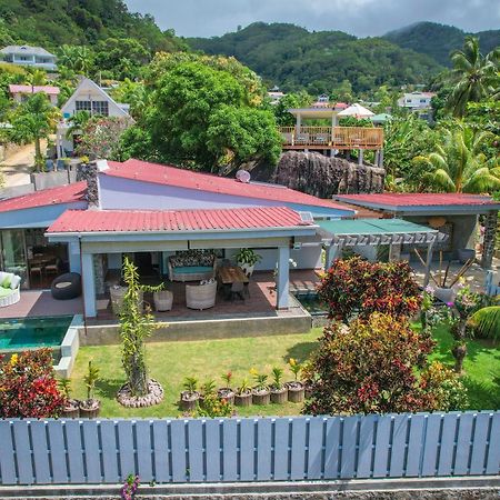 Villa Elodia By Le Duc Hotel & Villas Pointe Au Sel Экстерьер фото