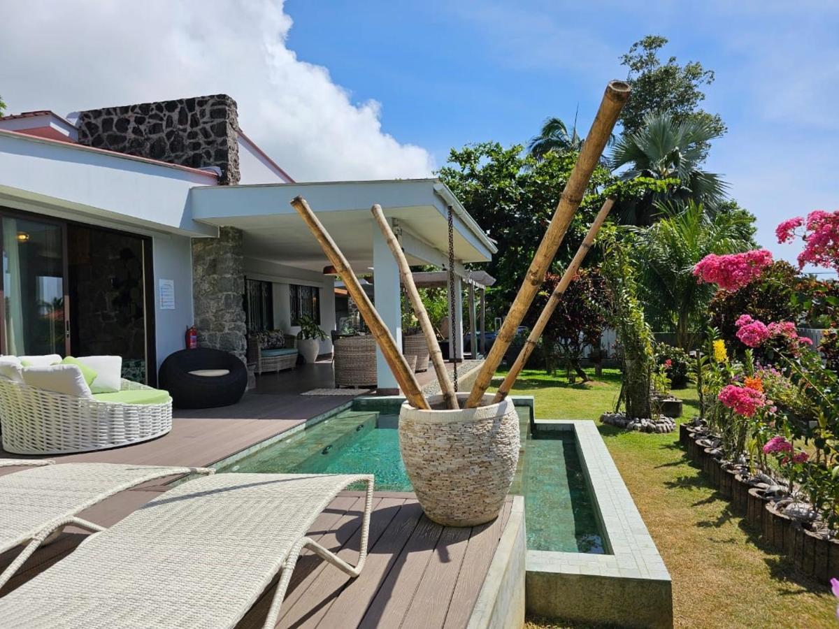 Villa Elodia By Le Duc Hotel & Villas Pointe Au Sel Экстерьер фото