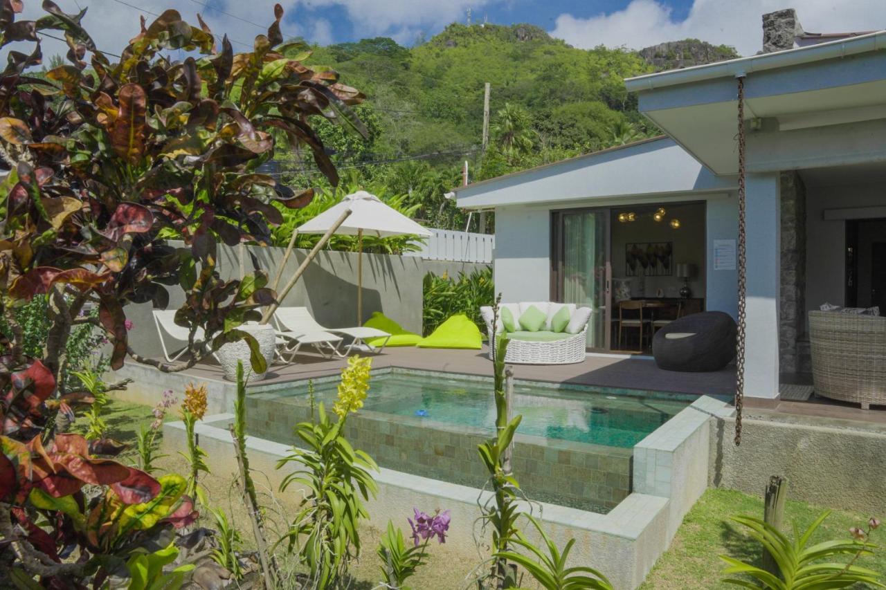 Villa Elodia By Le Duc Hotel & Villas Pointe Au Sel Экстерьер фото