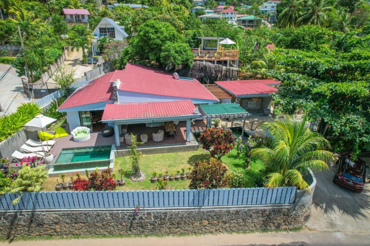 Villa Elodia By Le Duc Hotel & Villas Pointe Au Sel Экстерьер фото