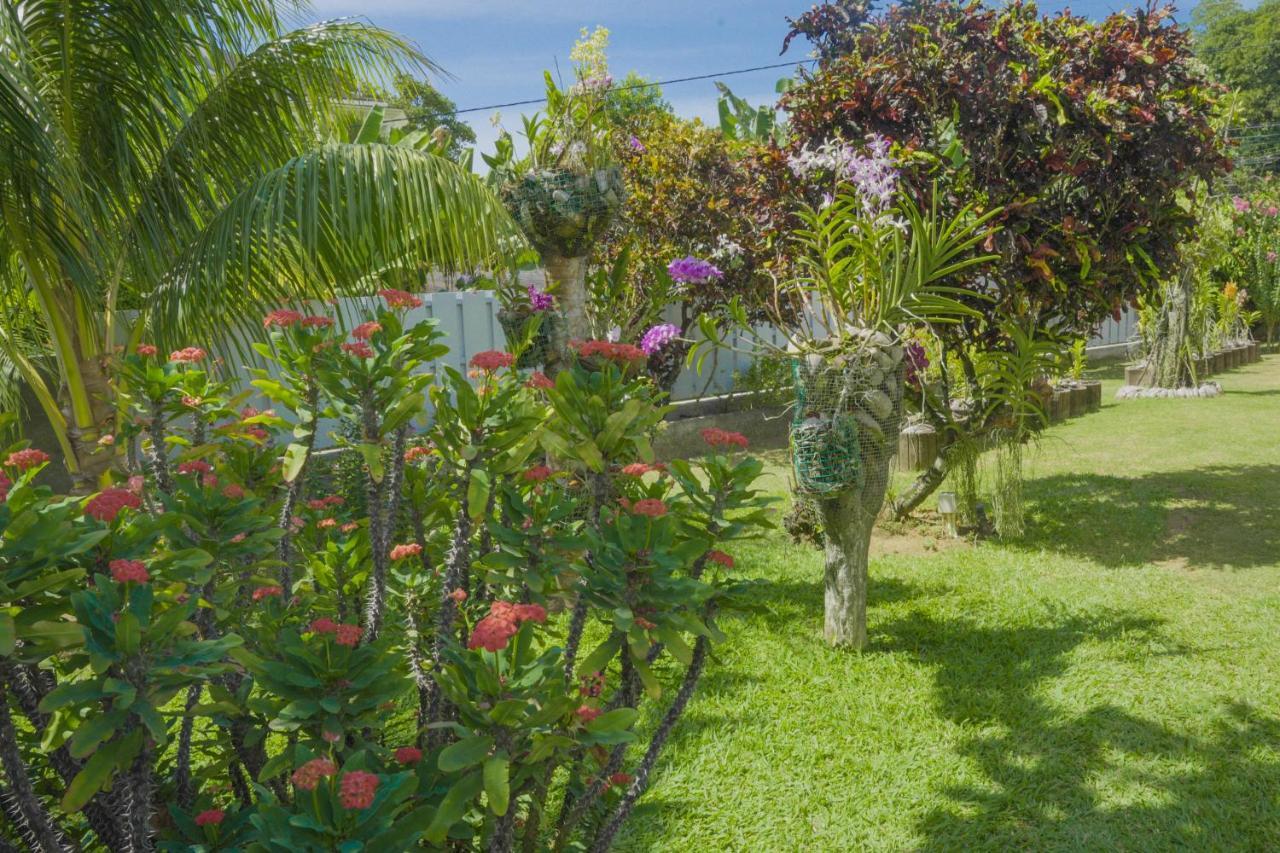 Villa Elodia By Le Duc Hotel & Villas Pointe Au Sel Экстерьер фото