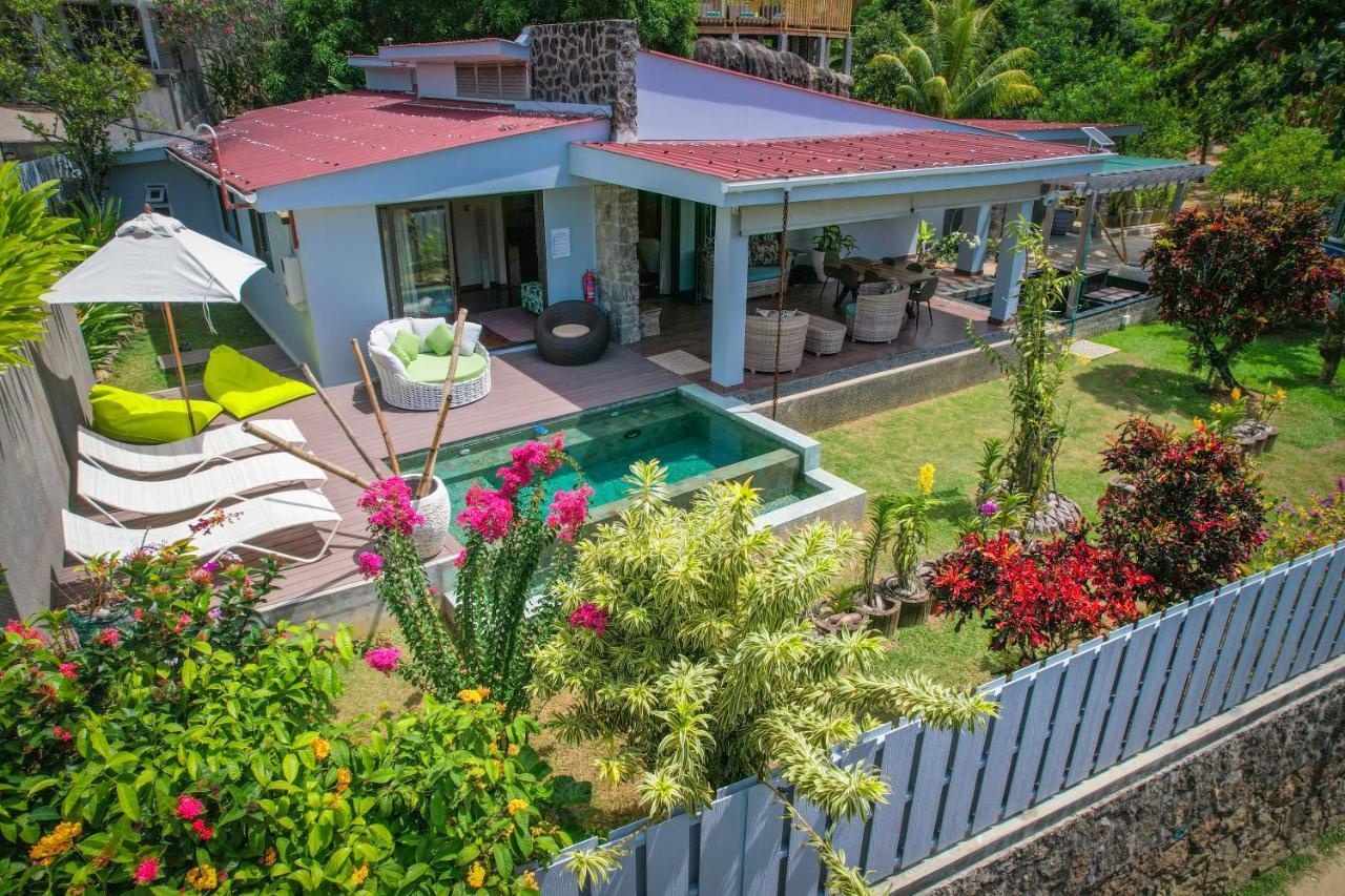 Villa Elodia By Le Duc Hotel & Villas Pointe Au Sel Экстерьер фото