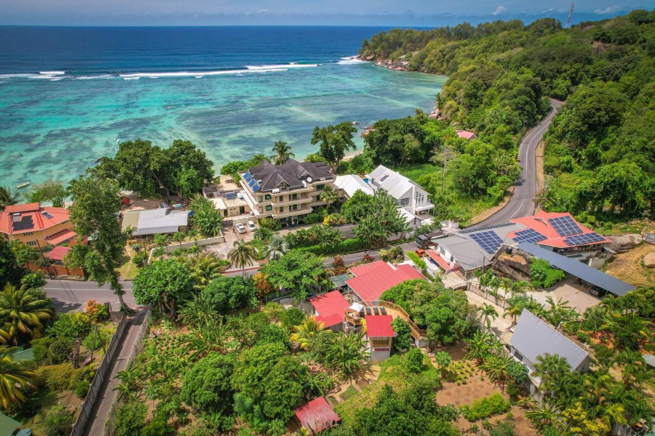 Villa Elodia By Le Duc Hotel & Villas Pointe Au Sel Экстерьер фото