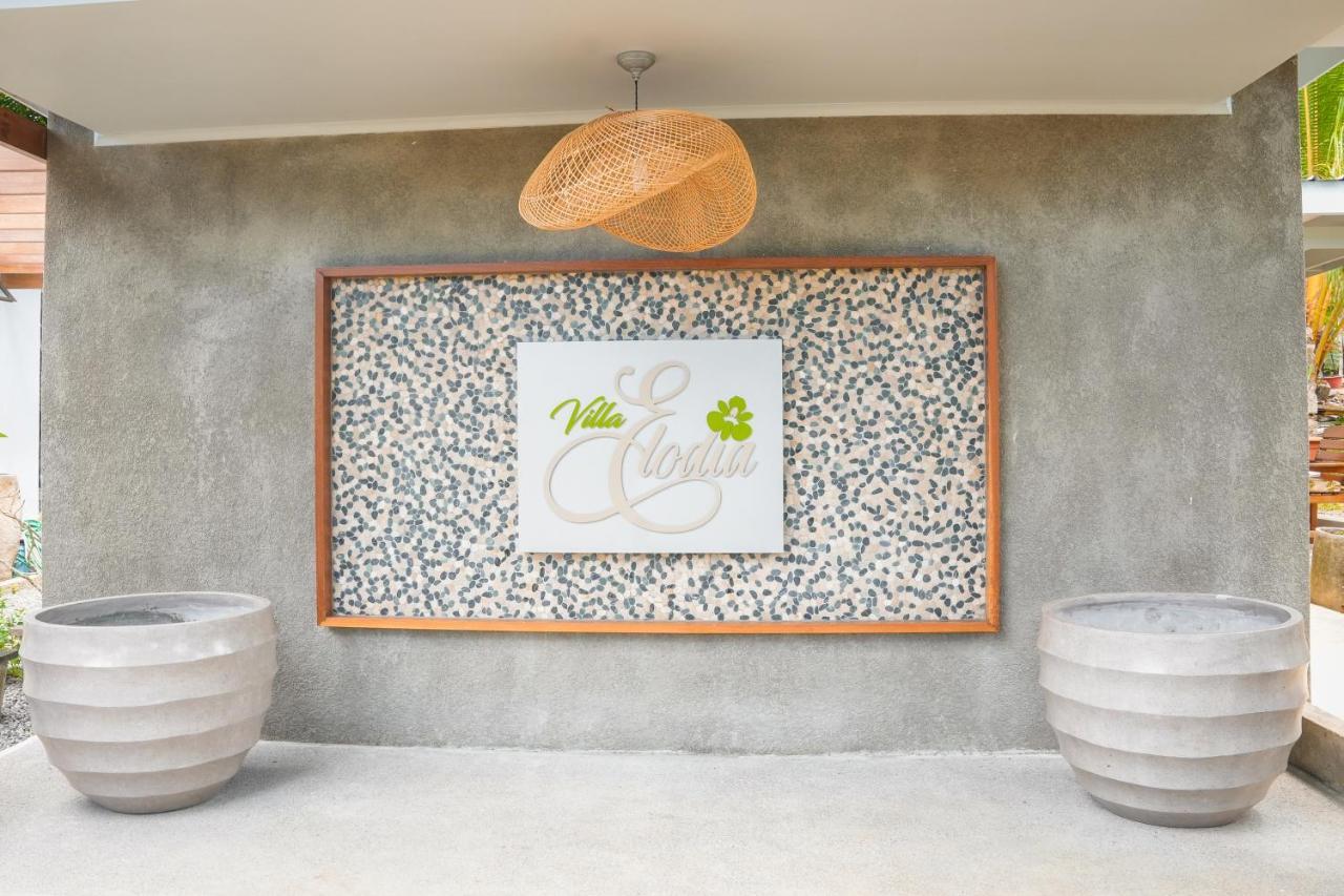 Villa Elodia By Le Duc Hotel & Villas Pointe Au Sel Экстерьер фото