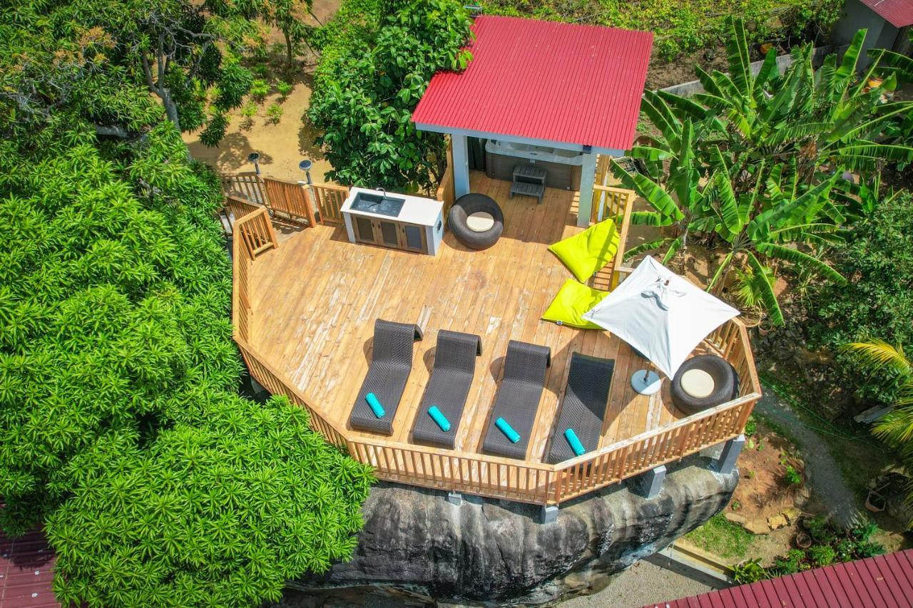 Villa Elodia By Le Duc Hotel & Villas Pointe Au Sel Экстерьер фото