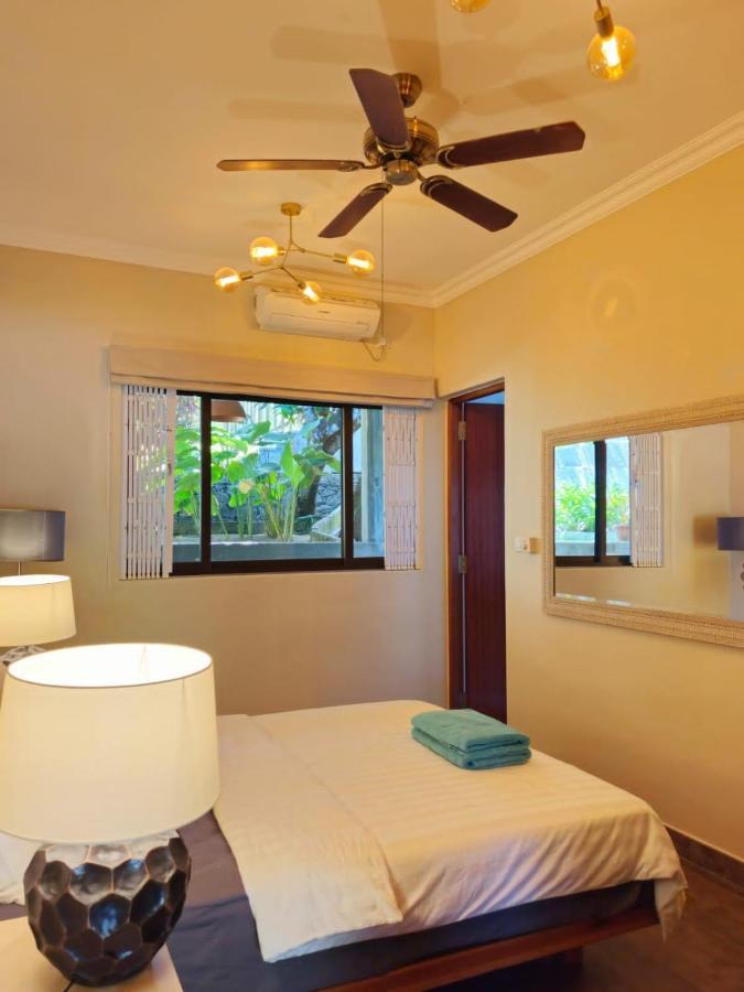 Villa Elodia By Le Duc Hotel & Villas Pointe Au Sel Экстерьер фото