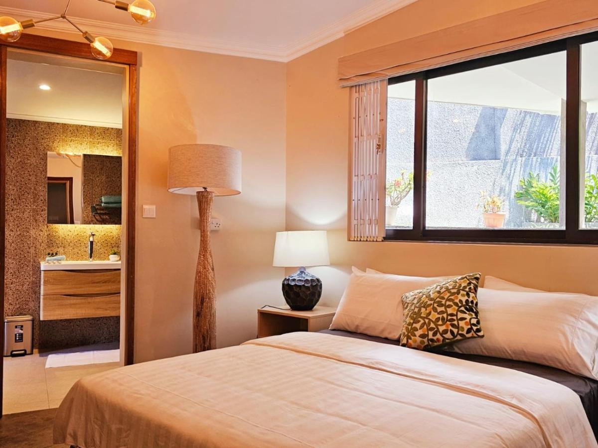 Villa Elodia By Le Duc Hotel & Villas Pointe Au Sel Экстерьер фото